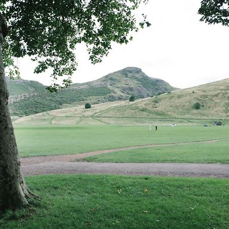Beautiful City Centre Apartment - Holyrood Park EDI Exterior foto